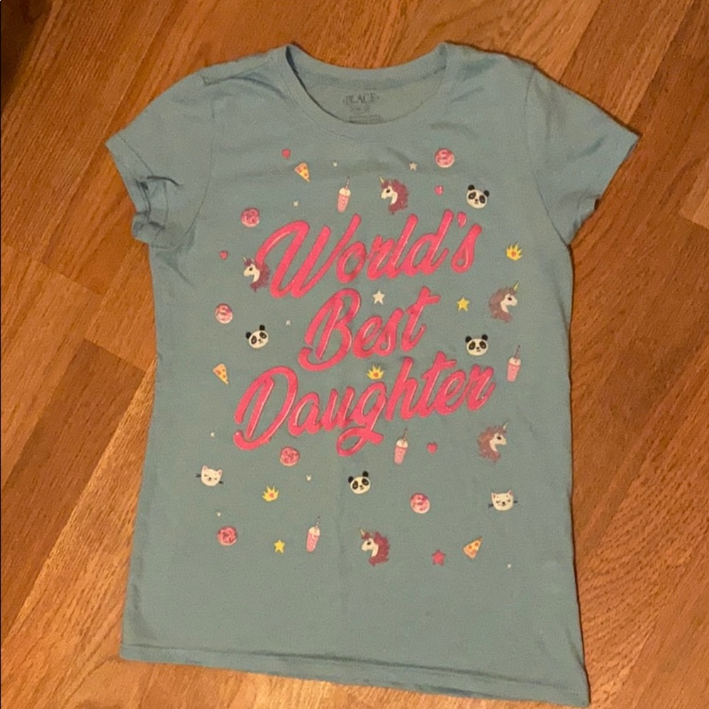 Girls shirt